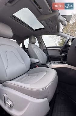 Седан Audi A4 2013 в 