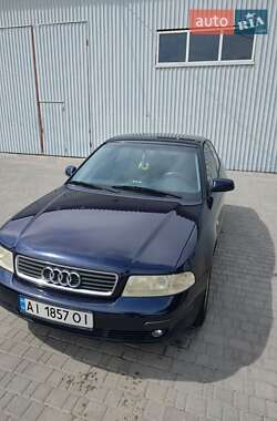 Седан Audi A4 1999 в 