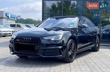 Седан Audi A4 2016 в 