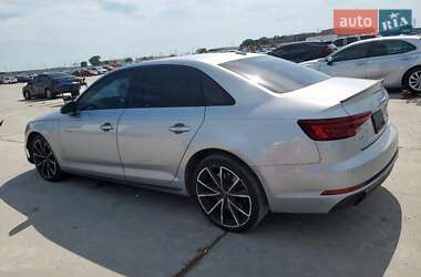 Седан Audi A4 2018 в 