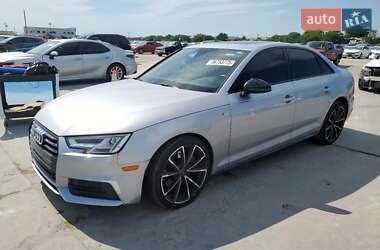 Audi A4 2018
