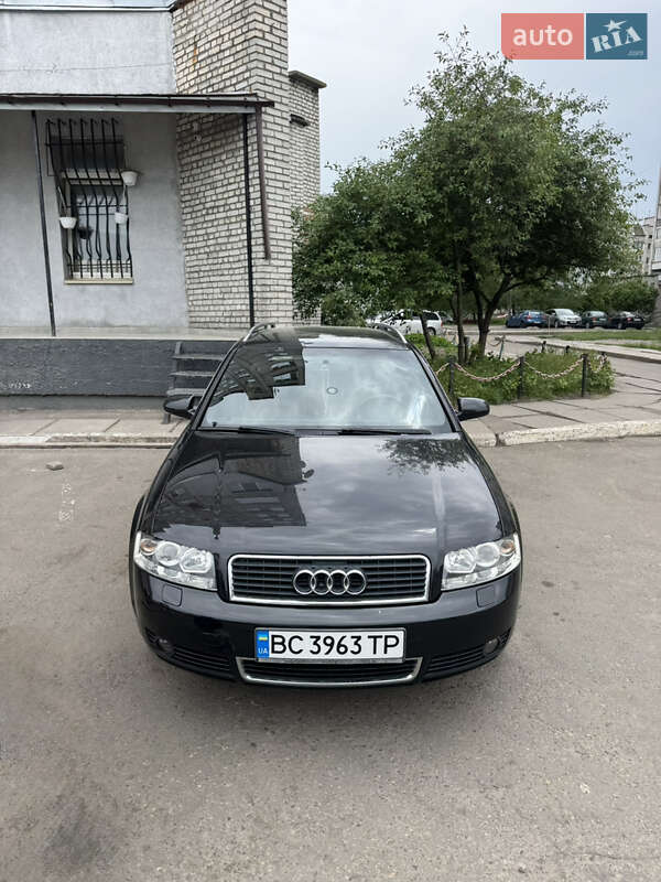 Audi A4 2002