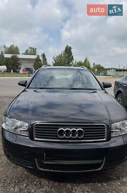 Универсал Audi A4 2002 в 