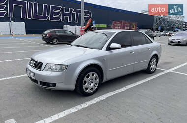 Седан Audi A4 2003 в Ивано-Франковске