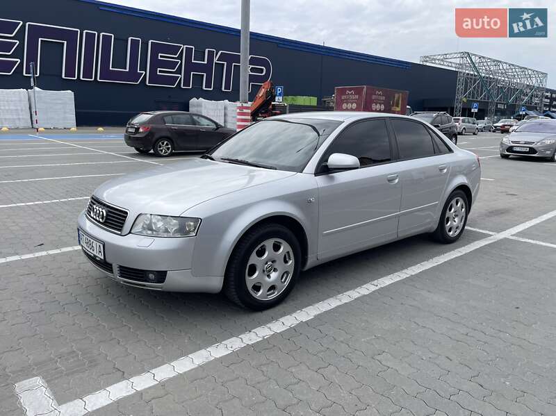 Audi A4 2003