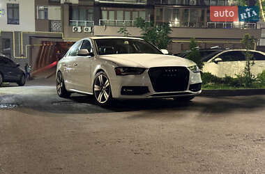Audi A4 2014