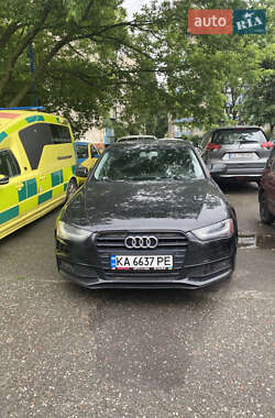 Audi A4 2014