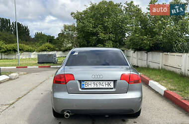 Седан Audi A4 2006 в 