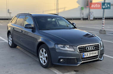 Audi A4 2008 Audi A4 2008