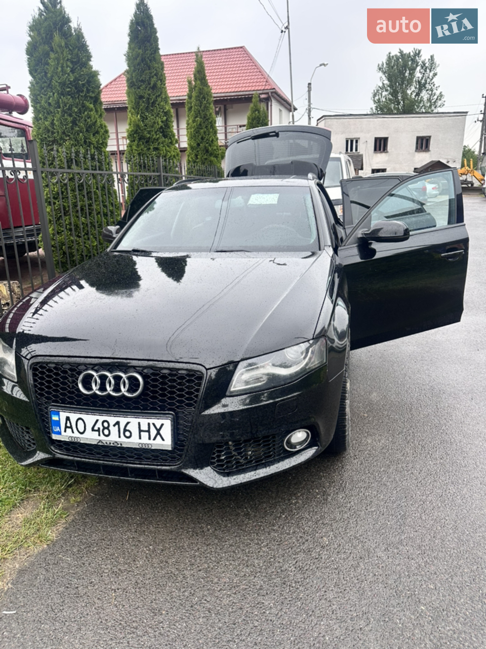 2012 Audi A4 - мініатюра 34