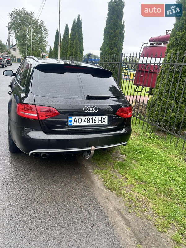 Универсал Audi A4 2011 в Ужгороде фото 8 Универсал Audi A4 2011 в Ужгороде