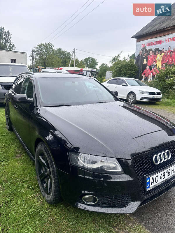 Универсал Audi A4 2011 в Ужгороде фото 11 Универсал Audi A4 2011 в Ужгороде