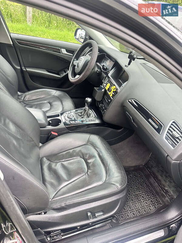 Универсал Audi A4 2011 в Ужгороде фото 15 Универсал Audi A4 2011 в Ужгороде