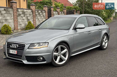 Универсал Audi A4 2008 в Луцке