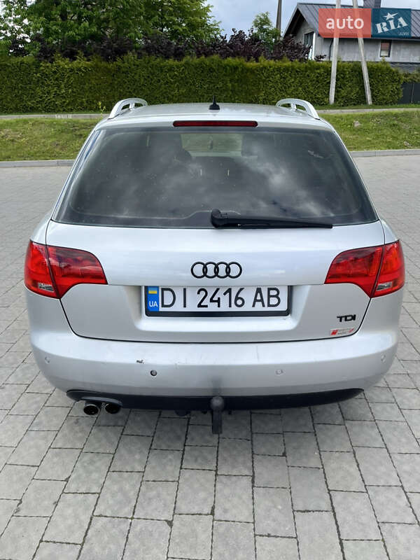 Универсал Audi A4 2006 в Львове