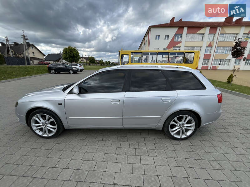 Универсал Audi A4 2006 в Львове