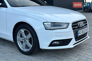 Седан Audi A4 2014 в 