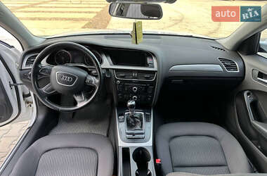 Седан Audi A4 2014 в 