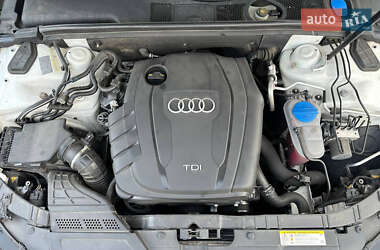 Седан Audi A4 2014 в 