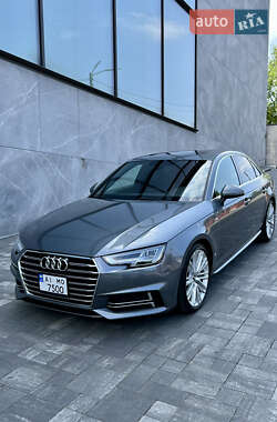 Audi A4 2016 Audi A4 2016