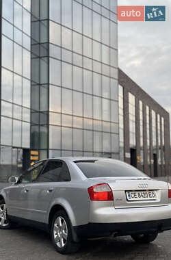 Седан Audi A4 2001 в 