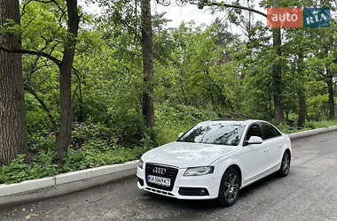 Audi A4 2008 Audi A4 2008
