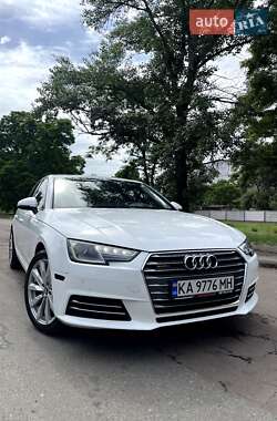Audi A4 2016