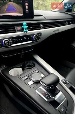 Седан Audi A4 2016 в 