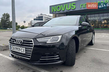 Audi A4 2016 Audi A4 2016