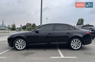 Седан Audi A4 2016 в 