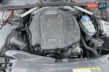 Седан Audi A4 2016 в 