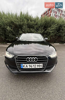Седан Audi A4 2015 в Києві