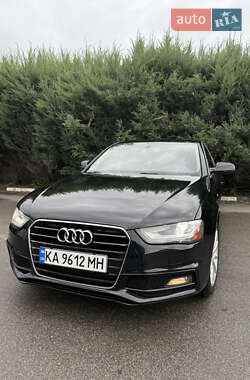Седан Audi A4 2015 в 