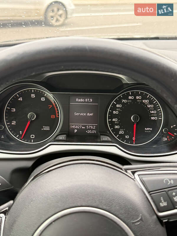Седан Audi A4 2015 в Киеве