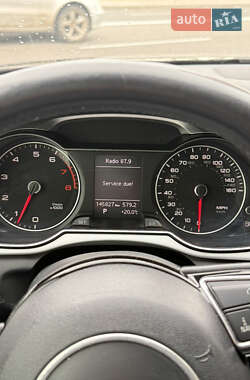 Седан Audi A4 2015 в 