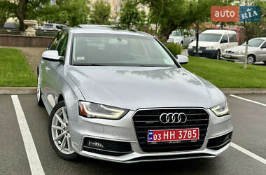 Седан Audi A4 2015 в 