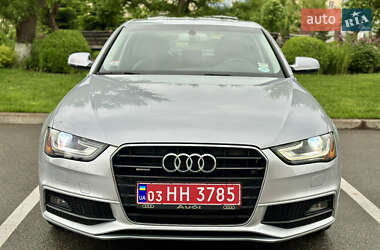 Audi A4 2015 Audi A4 2015
