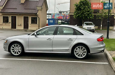 Седан Audi A4 2015 в 