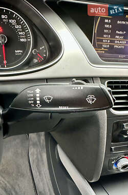 Седан Audi A4 2015 в 