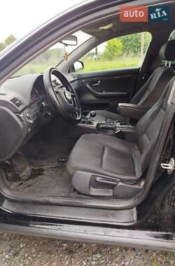 Седан Audi A4 2001 в 