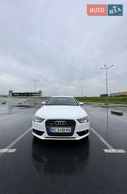 Универсал Audi A4 2014 в 