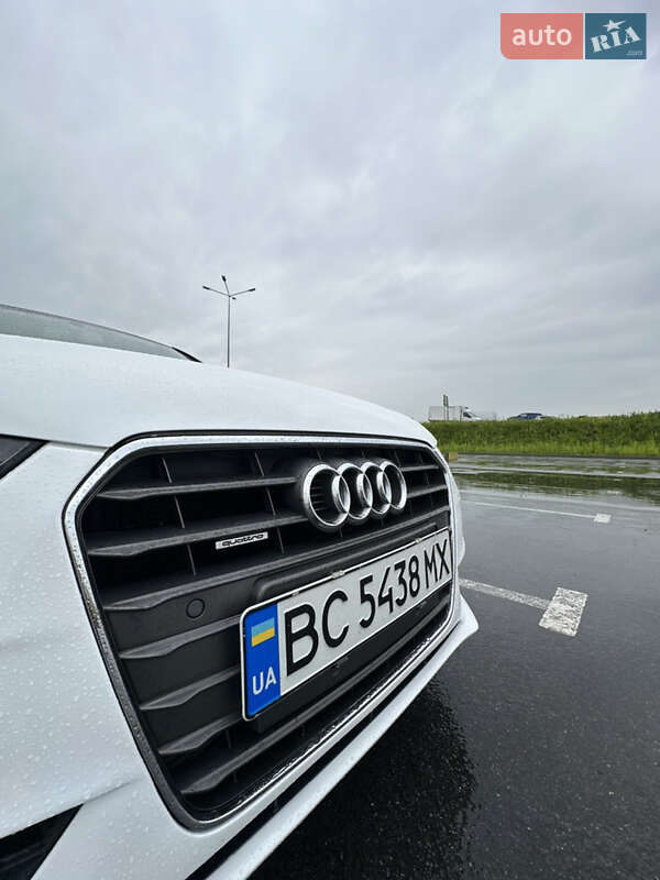 Универсал Audi A4 2014 в Львове