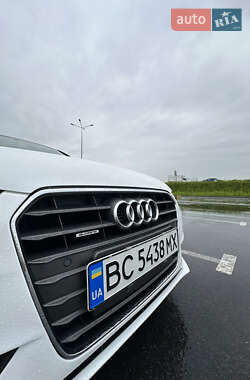 Универсал Audi A4 2014 в 