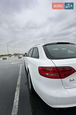 Универсал Audi A4 2014 в 