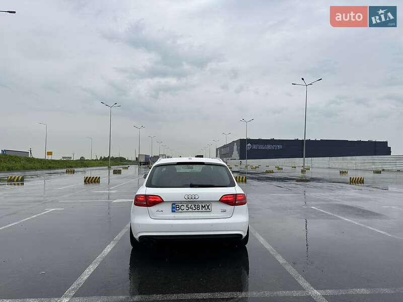 Универсал Audi A4 2014 в Львове