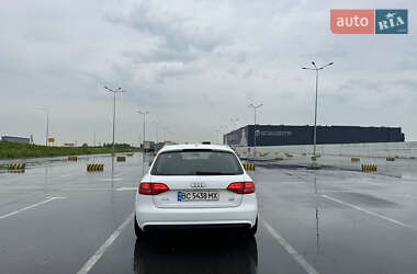 Универсал Audi A4 2014 в 