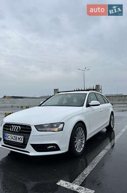 Audi A4 2014 Audi A4 2014