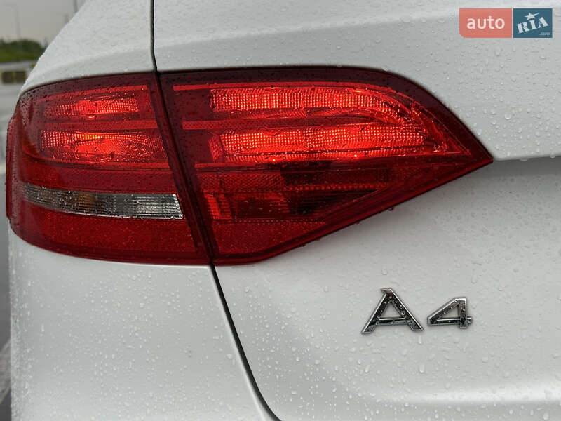 Универсал Audi A4 2014 в Львове
