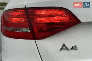 Универсал Audi A4 2014 в 