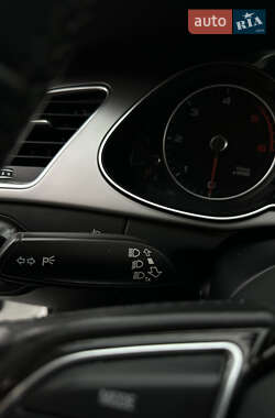 Универсал Audi A4 2014 в 